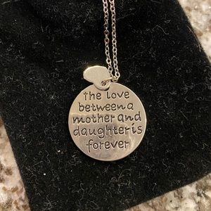 Mother/Daughter Necklace